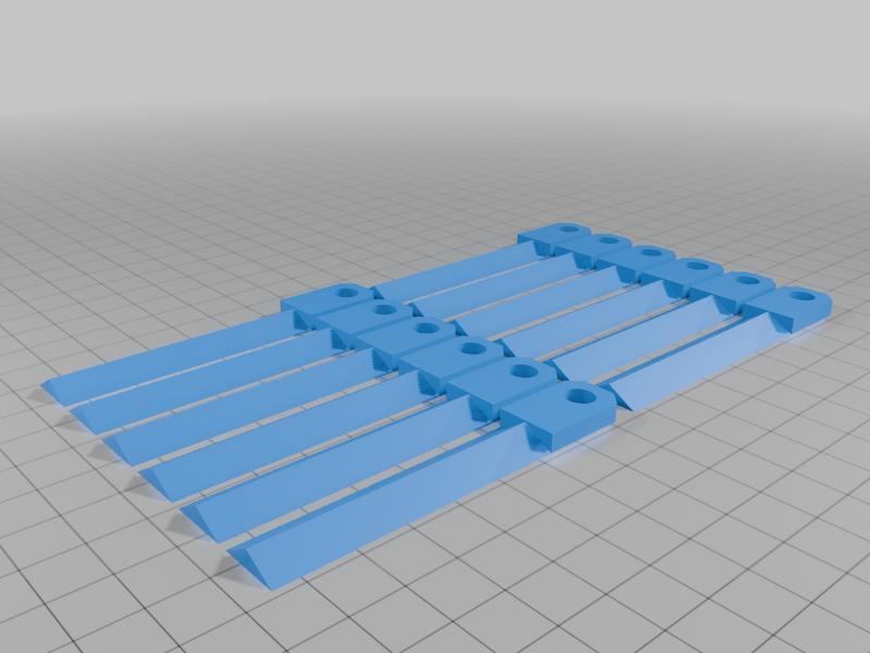 weed whacker blades - 6 sets