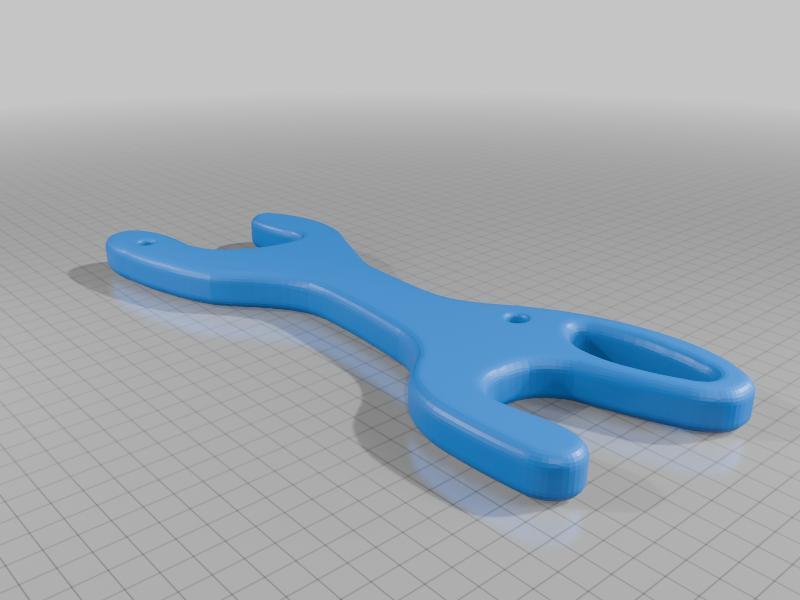 Spearfishing Line Winder – One-Piece and Two-Piece Versions