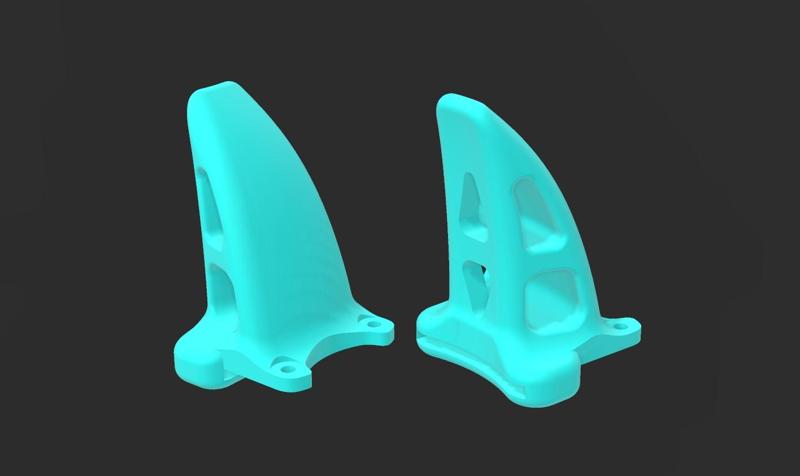 Fusion Bando V2 - Aileron Large