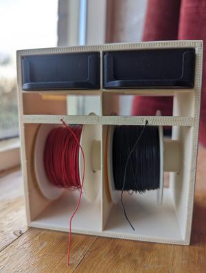 wire wrapping wire modular shelving system