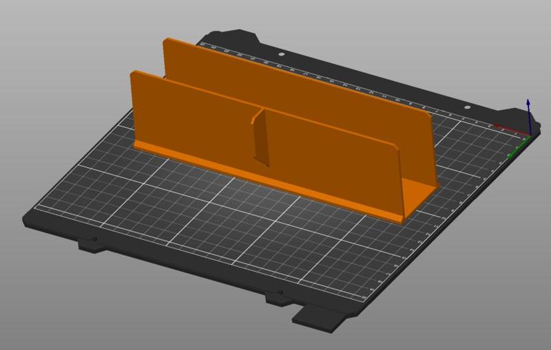 Child Lock Bi-Fold Door