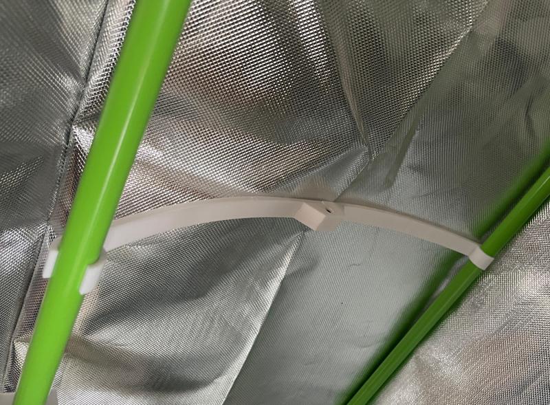 Growbox / Growtent Spacegainer