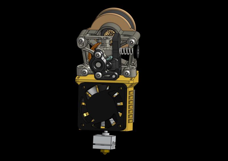 Flsun Q5 mini Sherpa Direct Drive