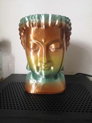 Pot Bouddha pour plante verte