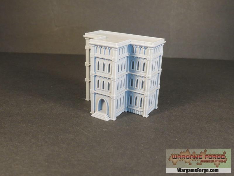 Gothic Building 7 G007