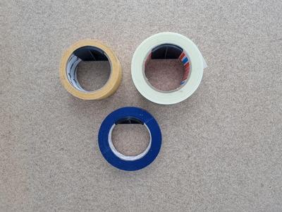 Tape Hanger - No Support