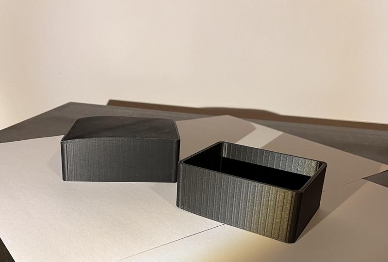 Seifendose / soap box