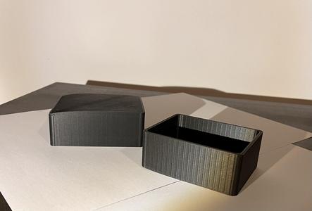 Seifendose / soap box