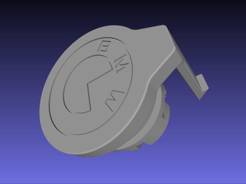 M50B25 intake manifold cap