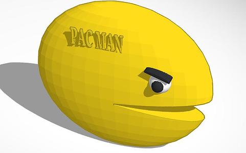 pac man