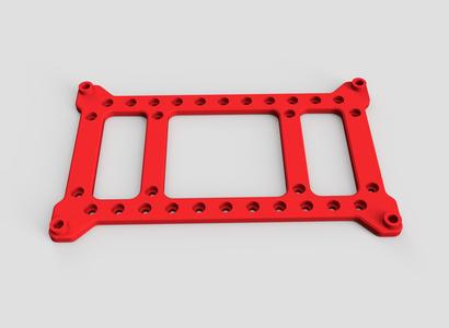BTT Octopus DIN vertical horizontal holder