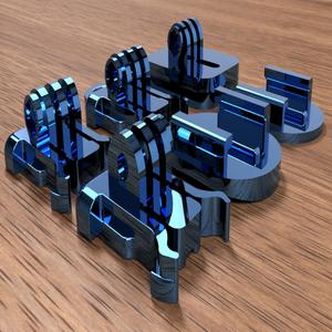 GoPro Mounts Kit 