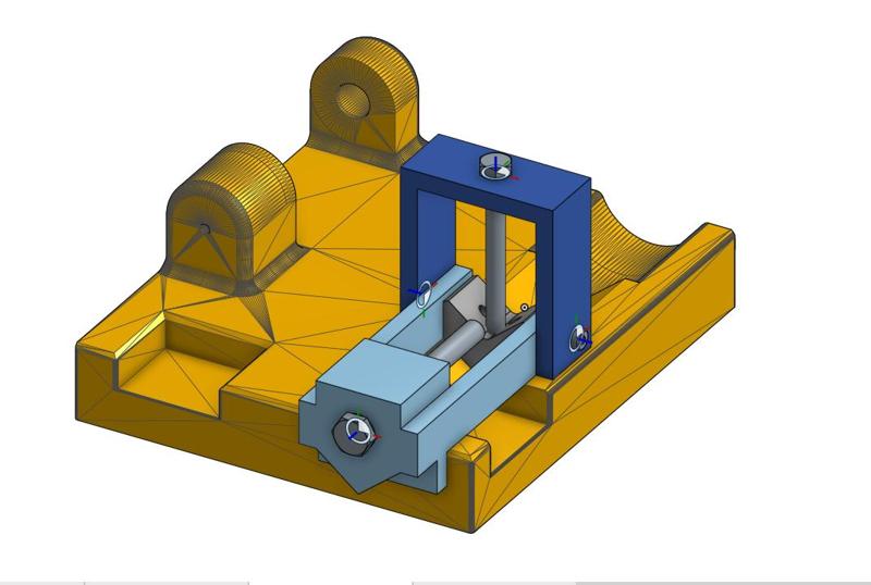 proxxon minitool saw guide and screw cutting jiig
