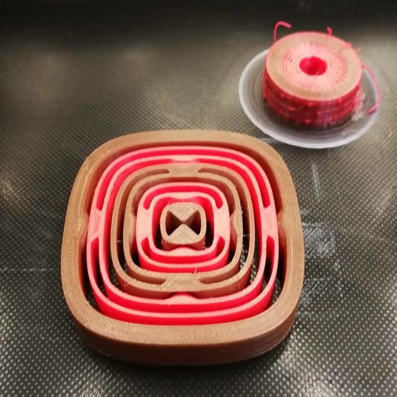 Air Spinner Dual Extrusion Version