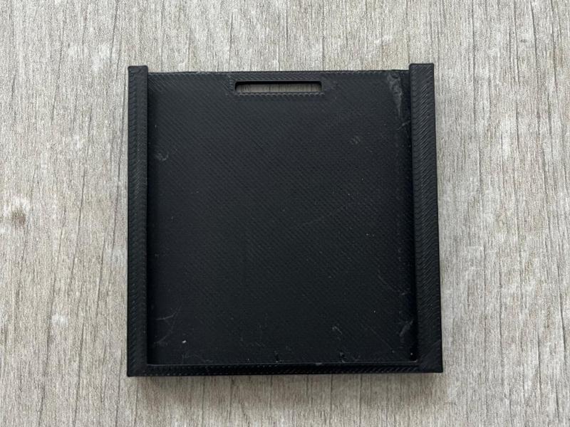 Ticket holder for IKEA BLOMNING