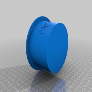 Support de canette pour simulateur de vol ou autre