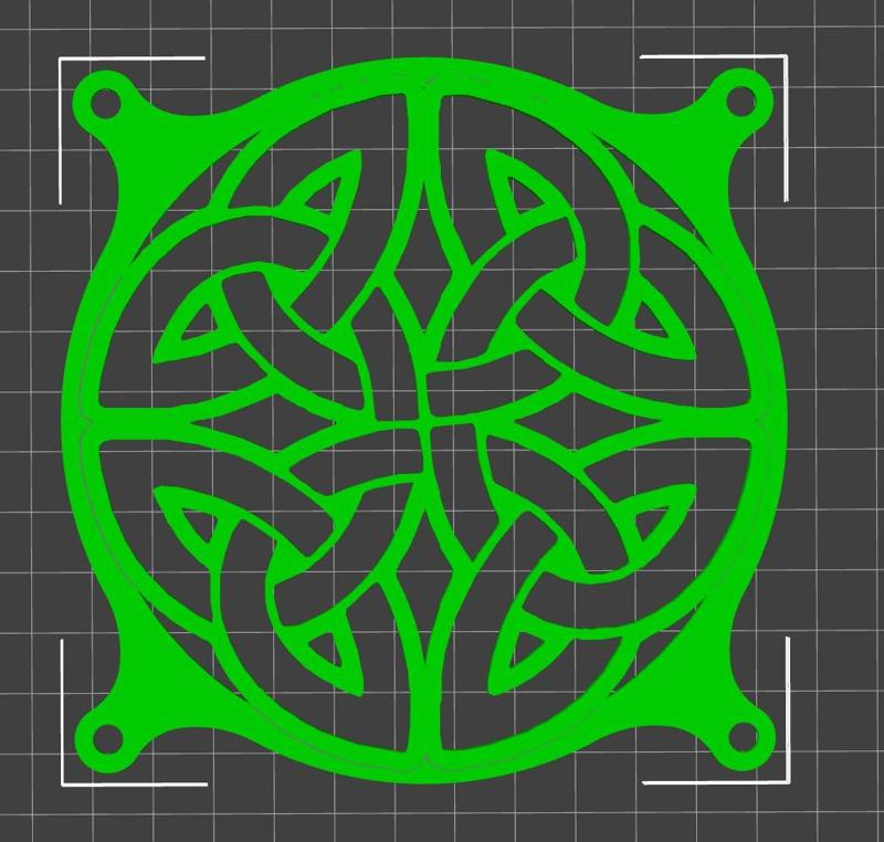 celtic 120mm