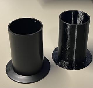 Spare Feet for Utility Shelf