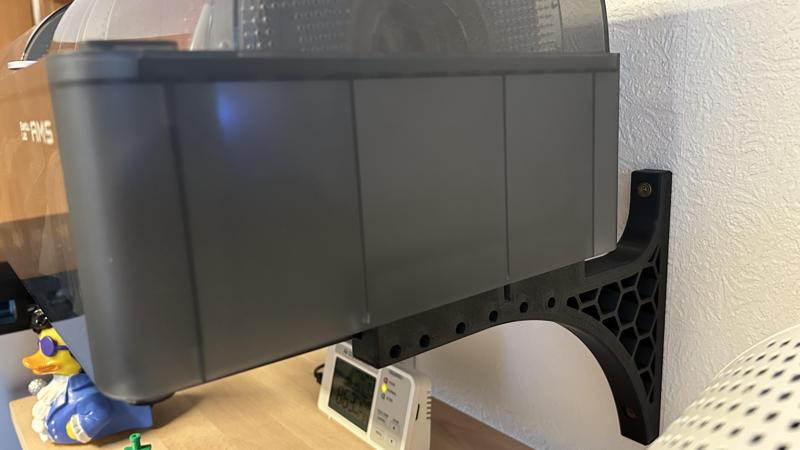 AMS Wandhalterung - Version 2