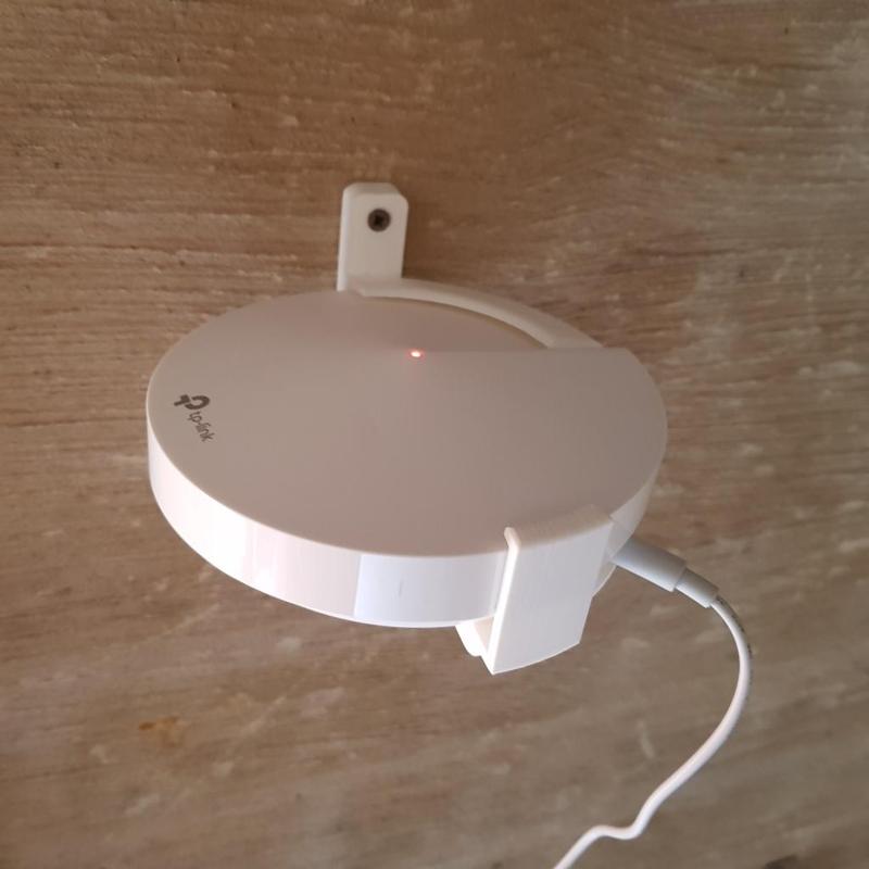 Deco M9 horizontal wall mount