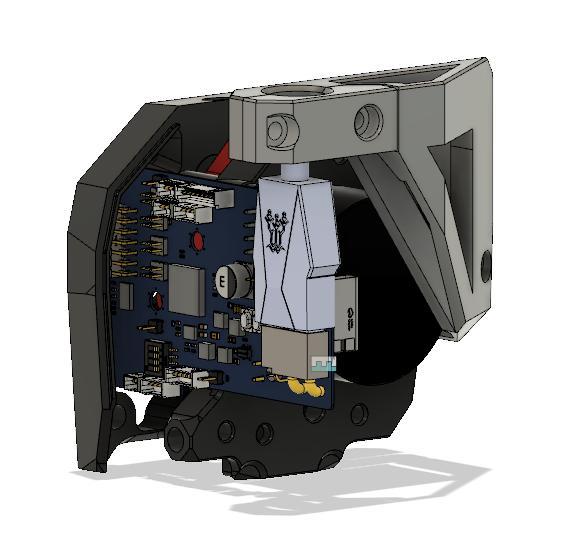 SB2209 / SB2240 mount for PUG - New Plug