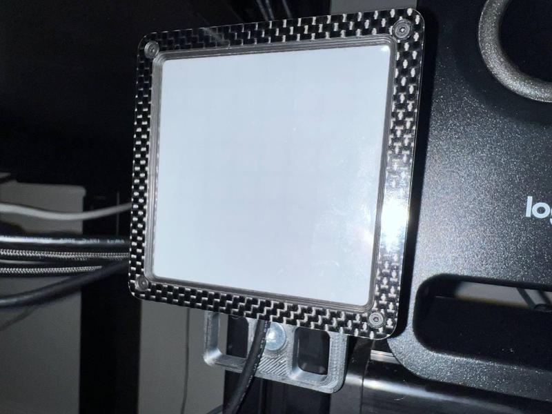 Penguin R/C iFlag Pro Display 8020 mount