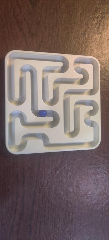 Large Captured Marble Run #1