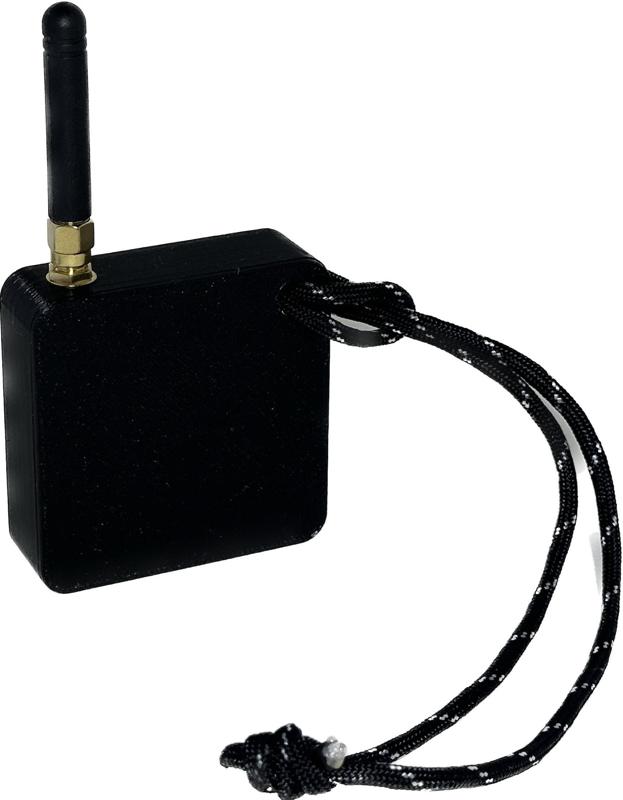 Snap Fit MagSafe Meshtastic Case for RAK 19007