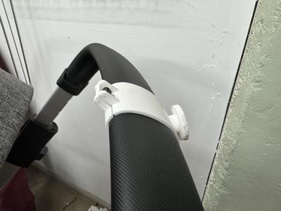 Thule Sleek Pram Handle Clamp (For Cup Holder)