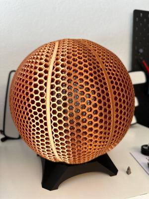 Wilson airless NBA Basketball