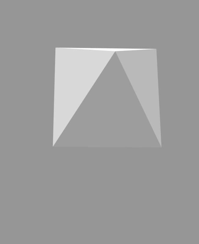 Simple Pyramid