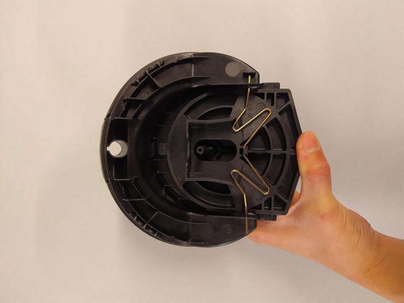 Philips Senseo - Locking element