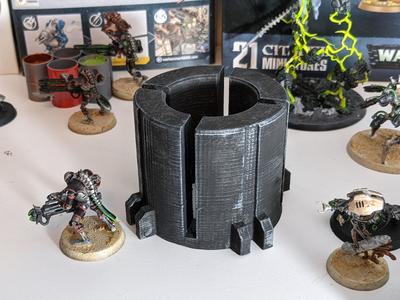 Necron Power Generator