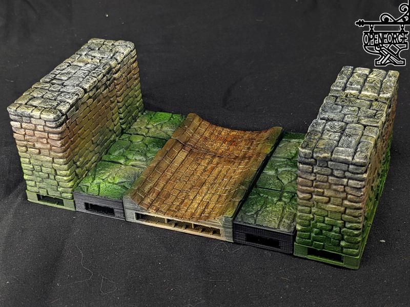 OpenForge Sewer Sluice