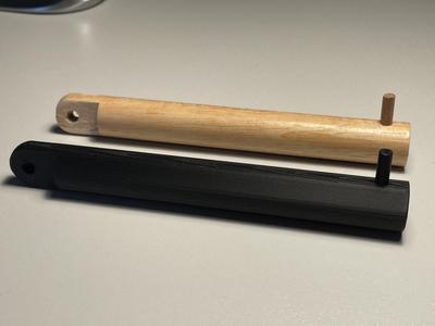 Klorollenhalter / toilet paper holder