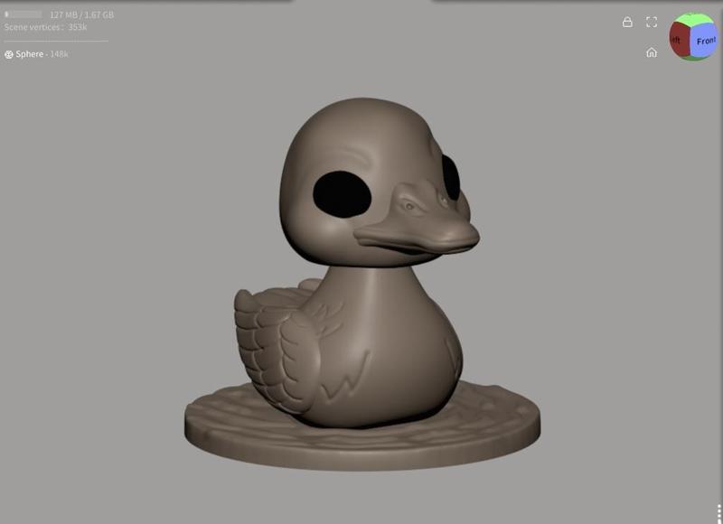 Mallard Funko Pop