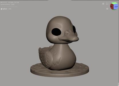 Mallard Funko Pop