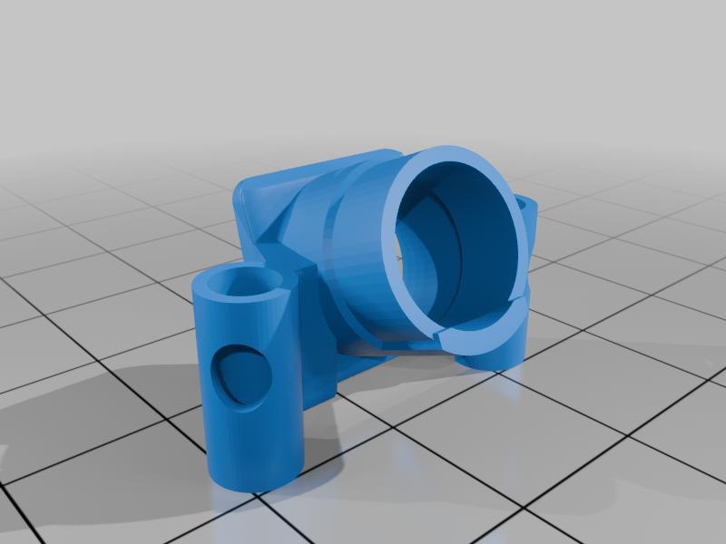 TKS GTR Walksnail Lite camera mount