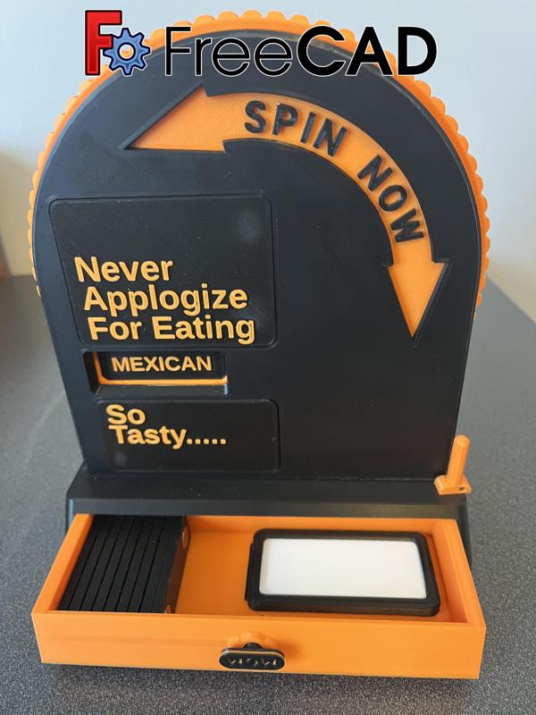 Wheel of Whatever (WOW)