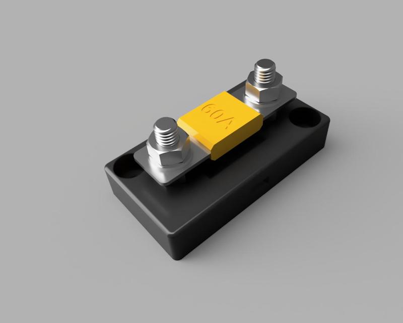 Midi Fuse Holder With Cover