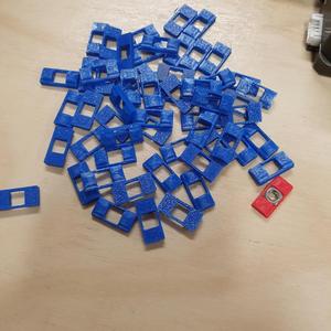 M4 Square Nut Adapter for 20x20 T-slot