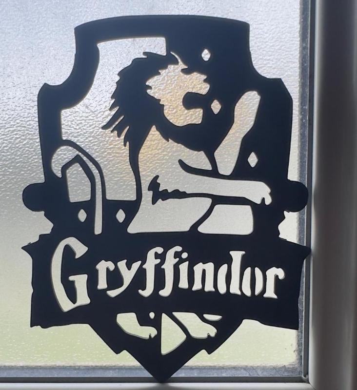 Gryffindor Coat of Arms