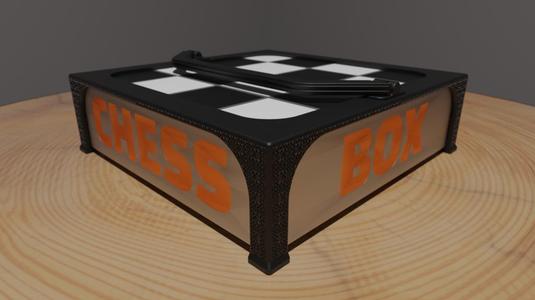 The Chess Box