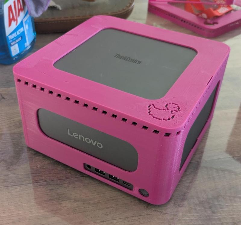 Case for Lenovo ThinkCentre Neo Ultra