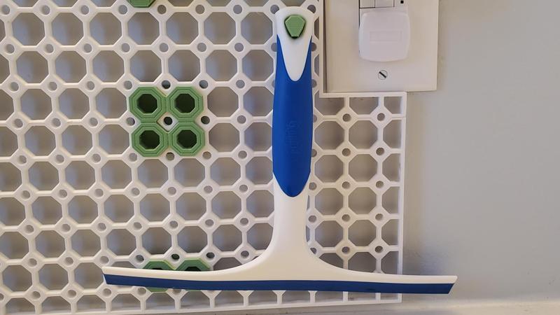 Multiboard - Squeegee