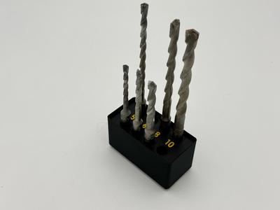 Gridfinity SDS Drill Holder