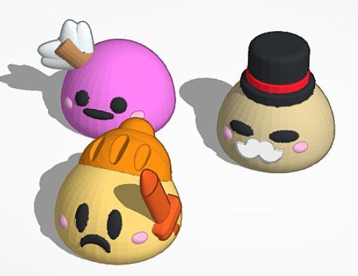 cute terraria slimes 
