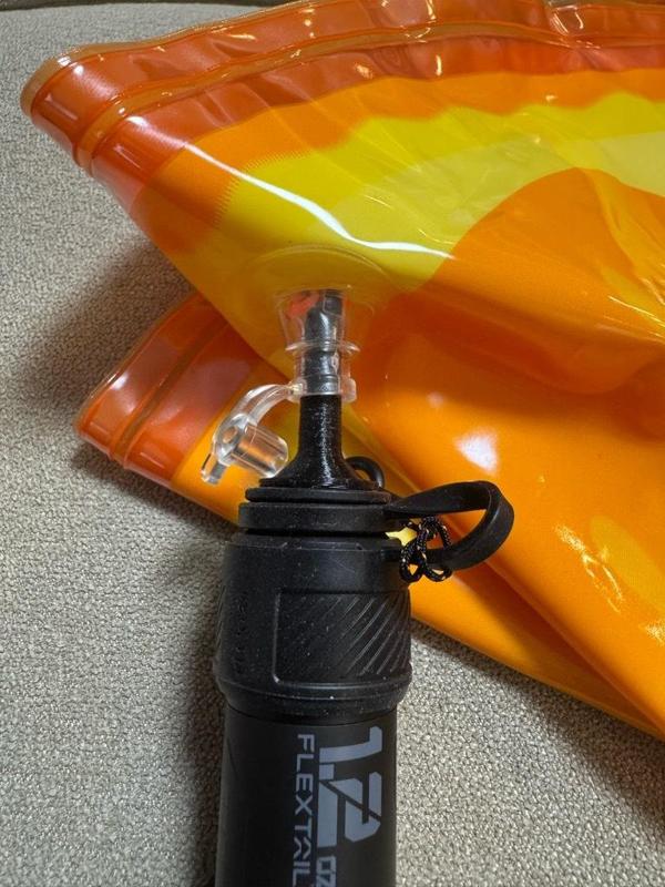 FLEXTAILGEAR ZERO PUMP FLOAT ADAPTER