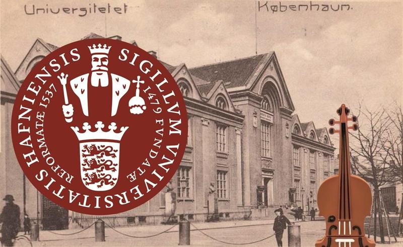 København University logo