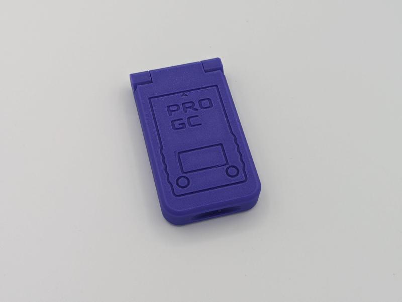 MemCard ProGC Hard Case